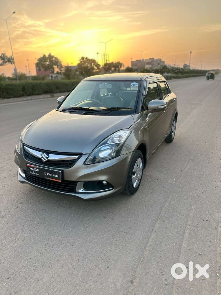 Maruti Suzuki Swift Dzire Vxi(o) Mt, 2015, Petrol
