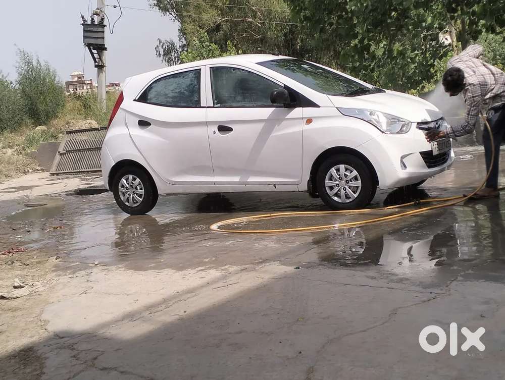 Hyundai Car Very Good Running Condition