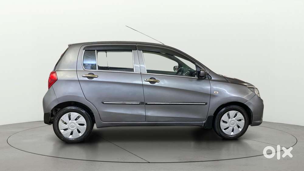 Maruti Suzuki Celerio Cng Vxi Optional, 2018, Cng & Hybrids