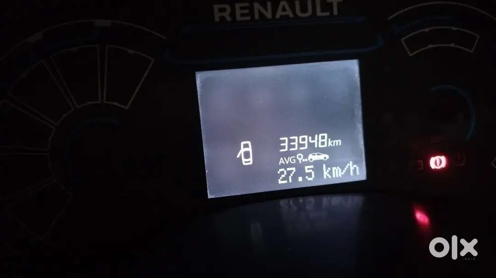 Renault Triber 2022 Petrol