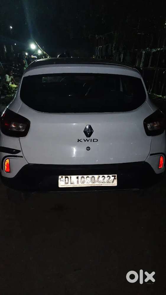 Renault Kwid 2021 Petrol 90000 Km Driven