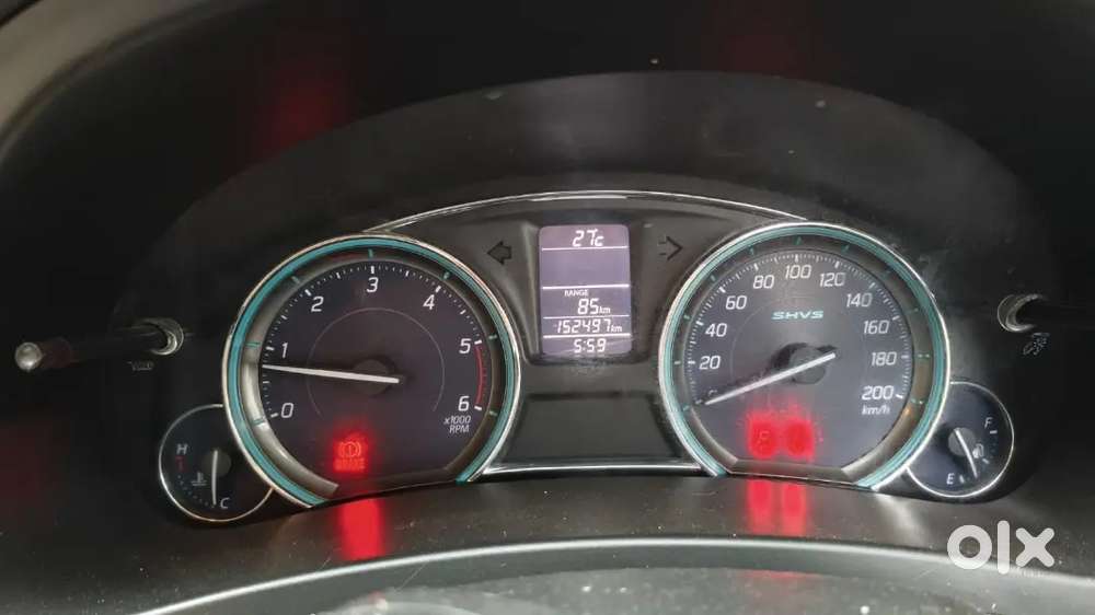 Ciaz For 4.5 Lakhs