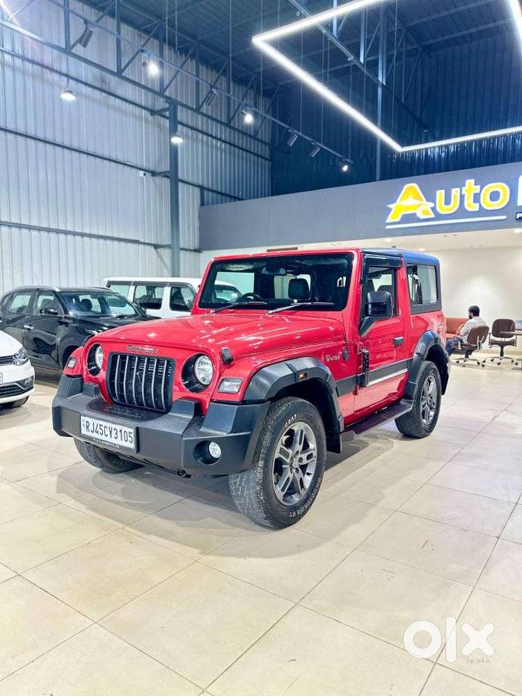 Mahindra Thar Lx Hard Top Diesel Mt 4wd, 2023, Diesel
