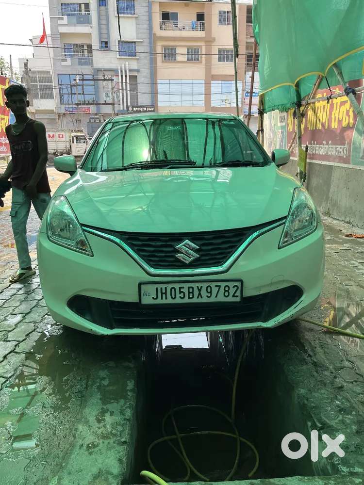 Maruti Suzuki Baleno 2018 Car