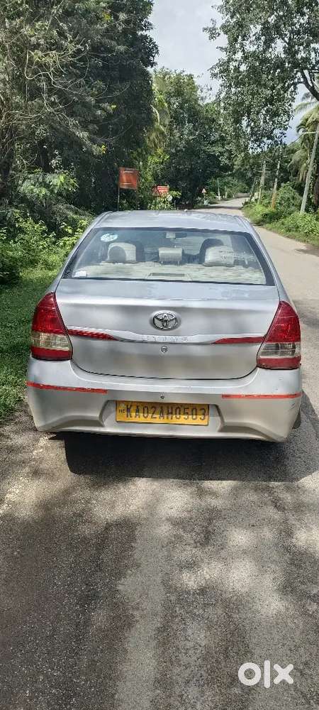 Toyota Etios Gd Sp* 2019 Diesel