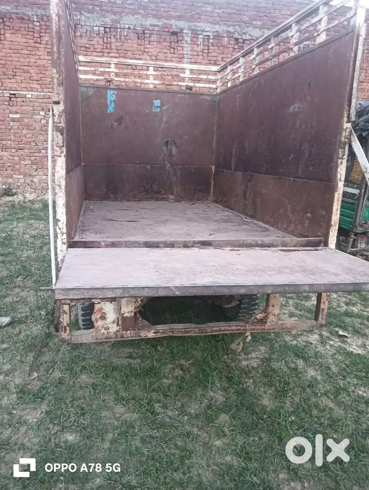 Mahindra Bolero Pik-up Good Condition