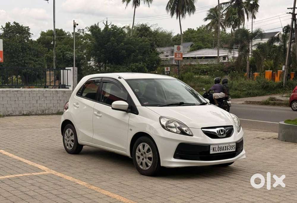 Honda Brio, 2012, Petrol
