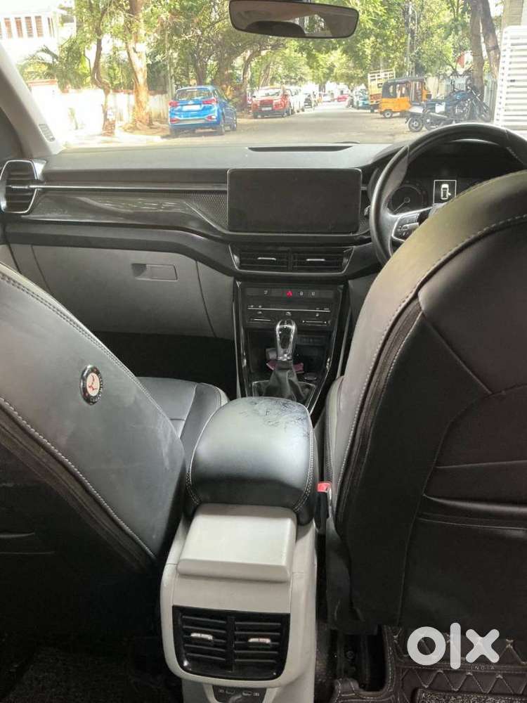 Skoda Kushaq 1.0 Tsi Style At, 2021, Petrol