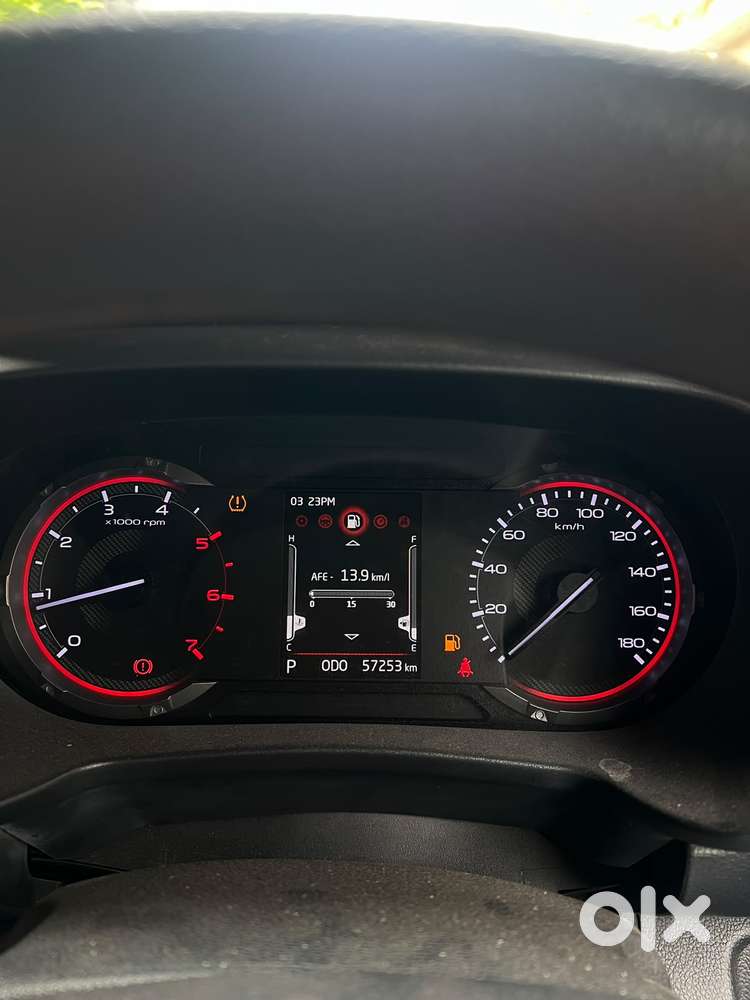 Mahindra Thar Lx D At 4wd Ht, 2022, Diesel