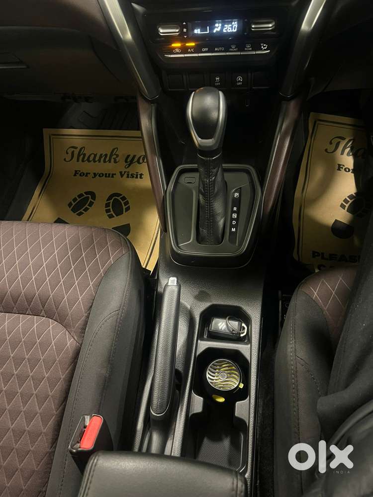 Maruti Suzuki Grand Vitara