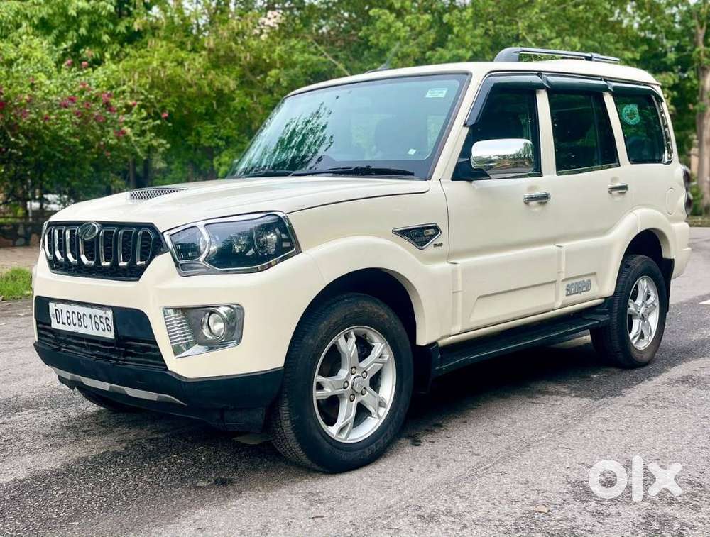 Mahindra Scorpio S11 Mt 7s, 2021, Diesel