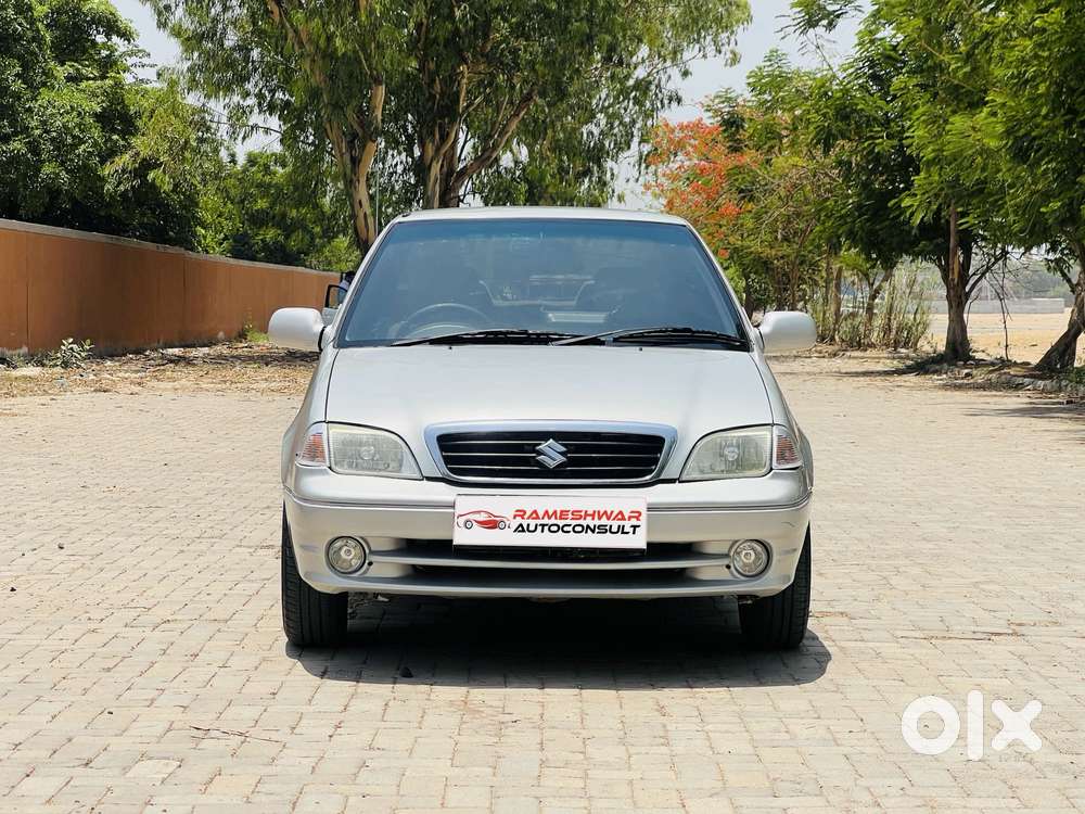 Maruti Suzuki Esteem Vxi, 2005, Petrol