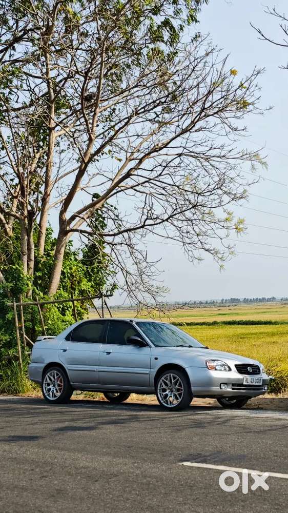 Baleno G16b 2006 Vxi