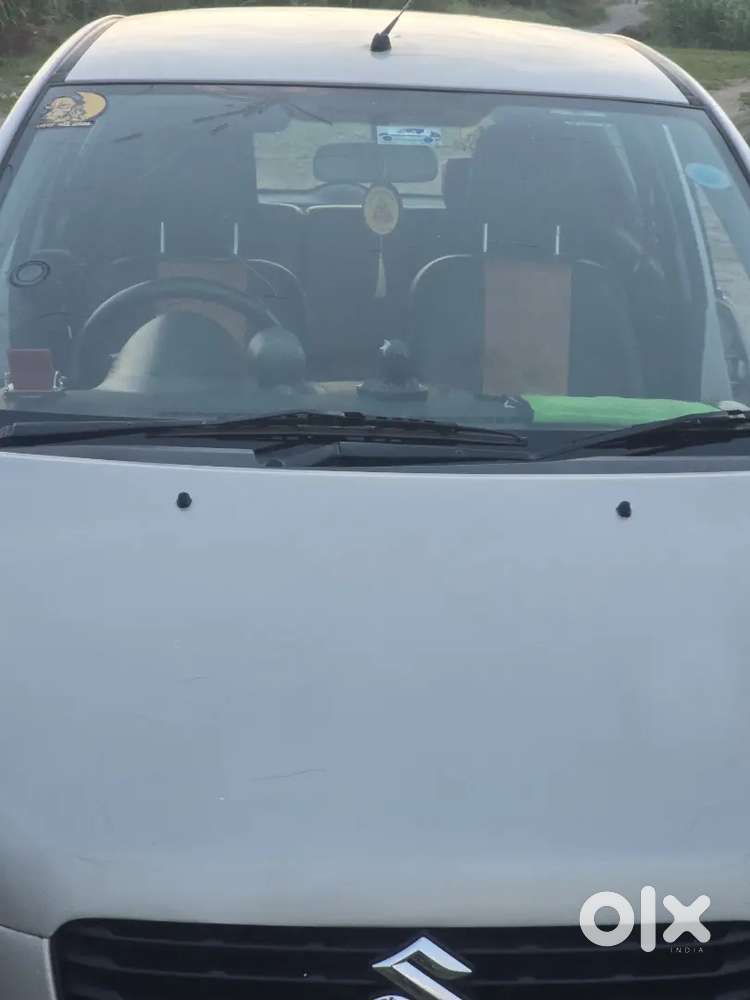 2013 Maruti Suzuki Ritz Manual Petrol