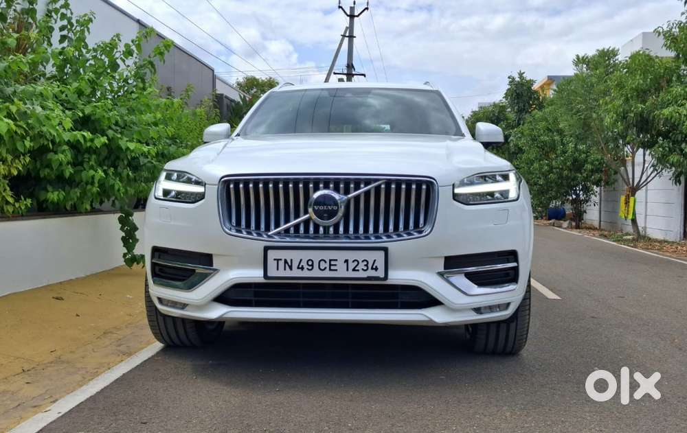 Volvo Xc 90 2.0 Inscription Luxury, 2021, Diesel