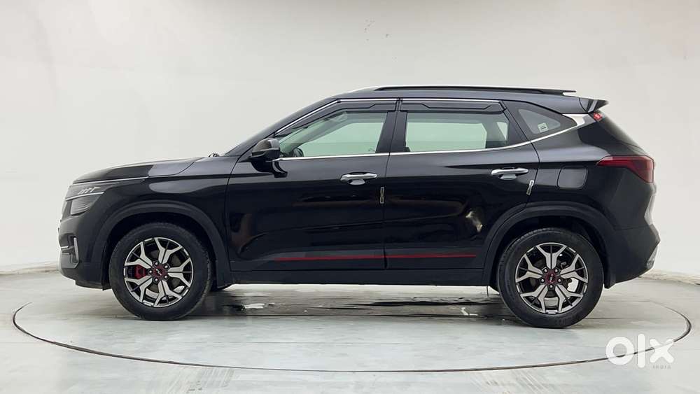 Kia Seltos Gtx Dct, 2022, Petrol