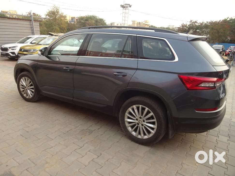 Skoda Kodiaq Style, 2018, Diesel