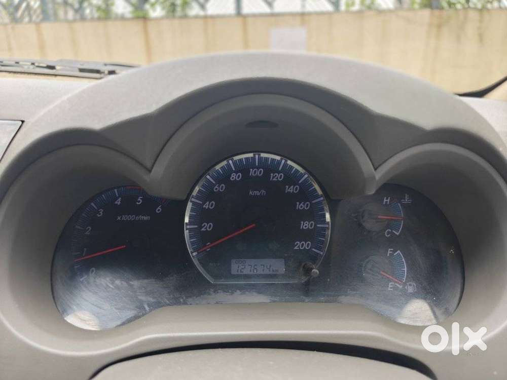 Toyota Fortuner 4x4 Mt, 2013, Diesel