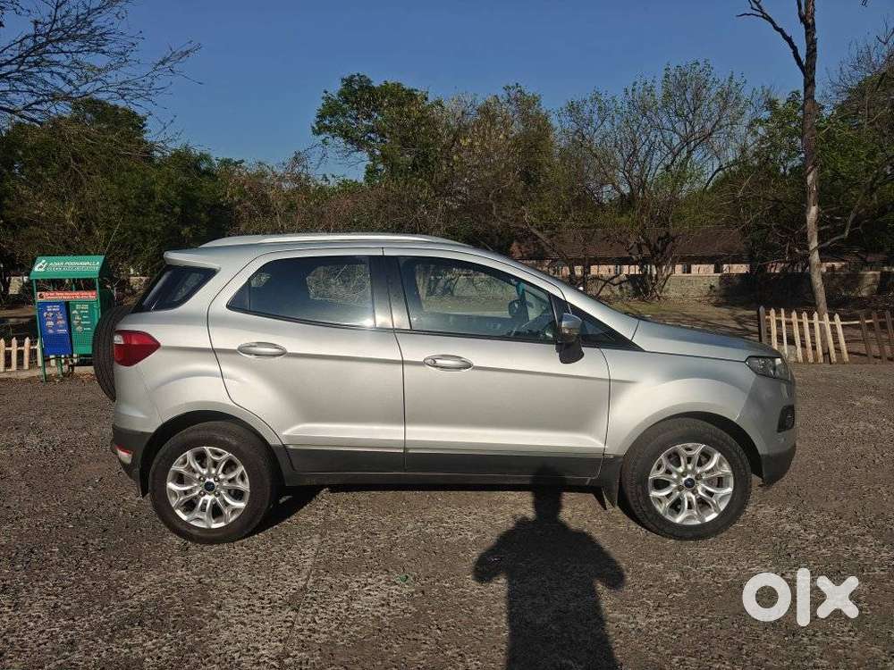 Ford Ecosport 2013-2015 1.5 Ti Vct Mt Titanium, 2014, Petrol