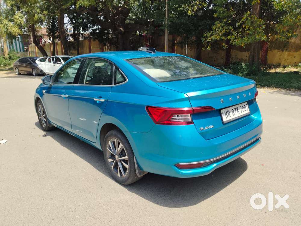 Skoda Slavia 1.0 Tsi Style At, 2022, Petrol