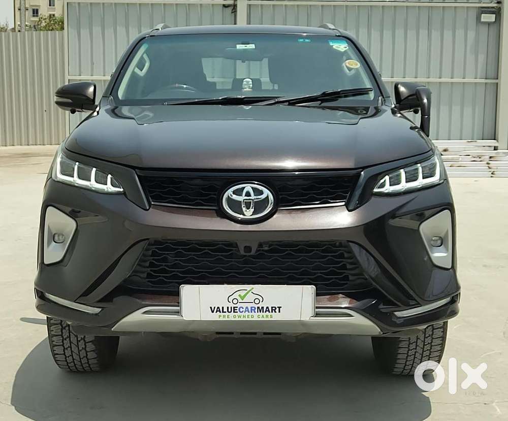 Toyota Fortuner 4x2 Mt 2.8 Diesel, 2017, Diesel