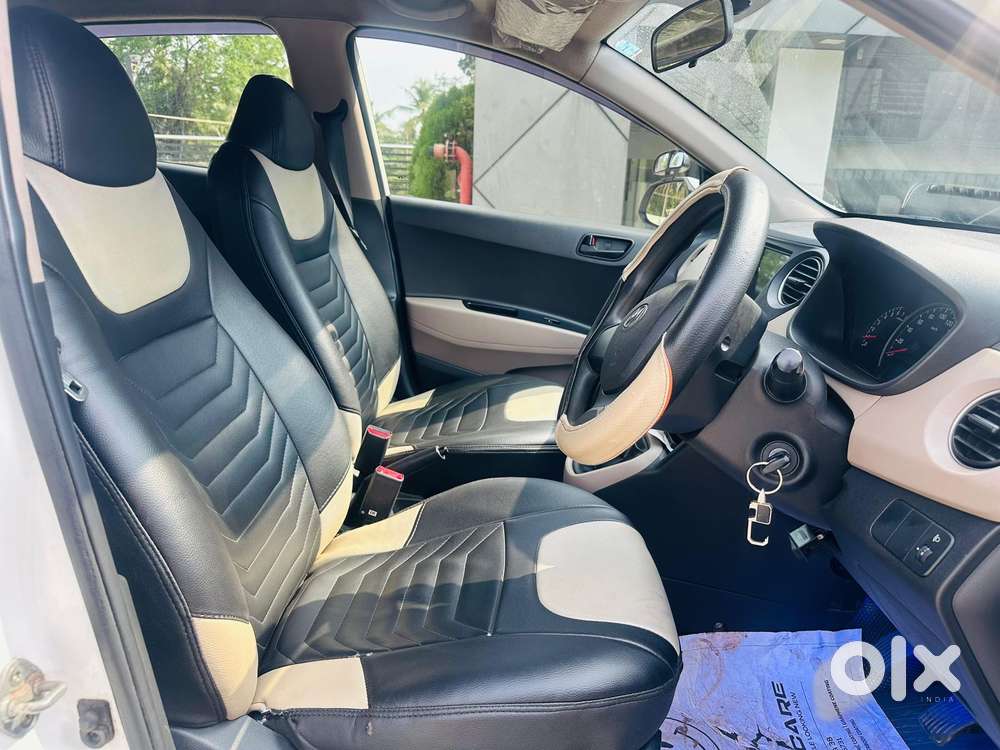 Hyundai Grand I10 2016-2017 Magna, 2017, Petrol