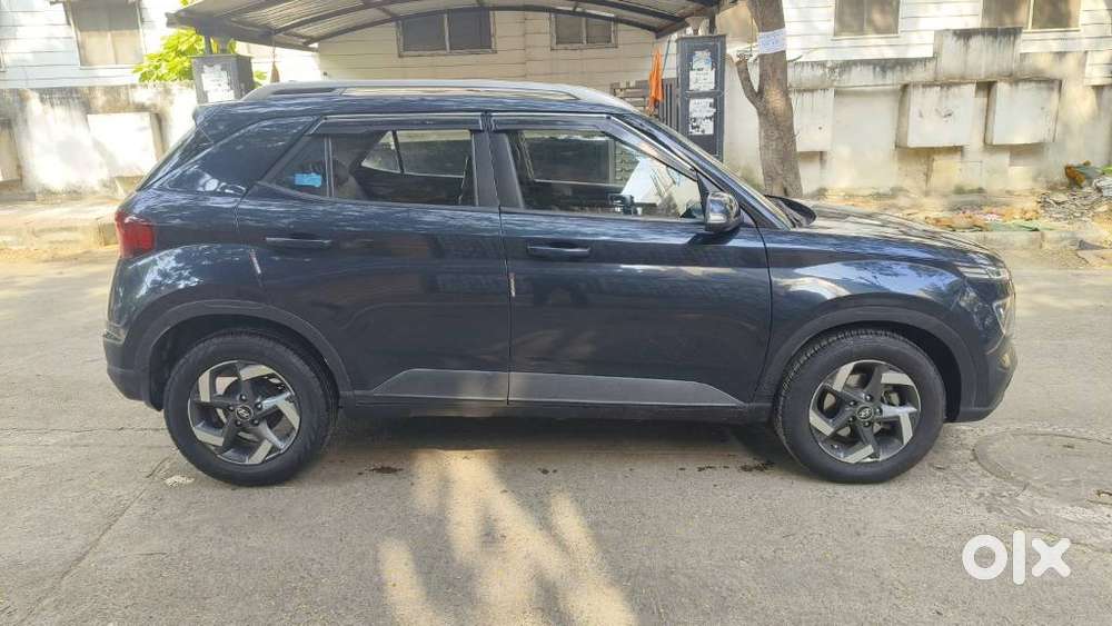 Hyundai Venue Sx Opt Diesel, 2019, Diesel