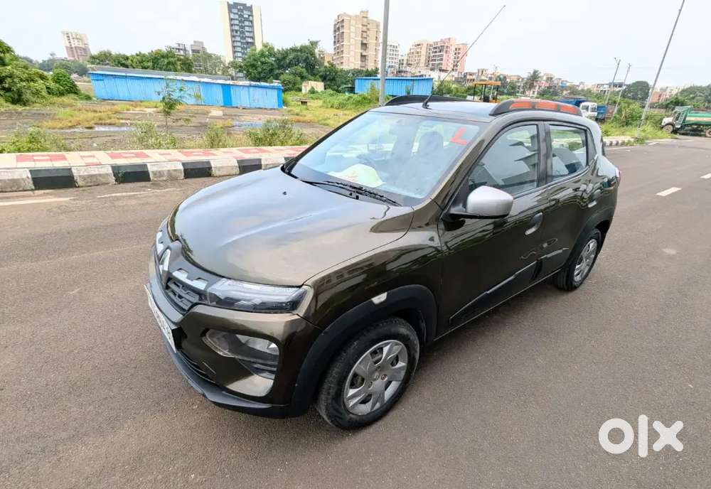 Renault Kwid Rxt Petrol 2020