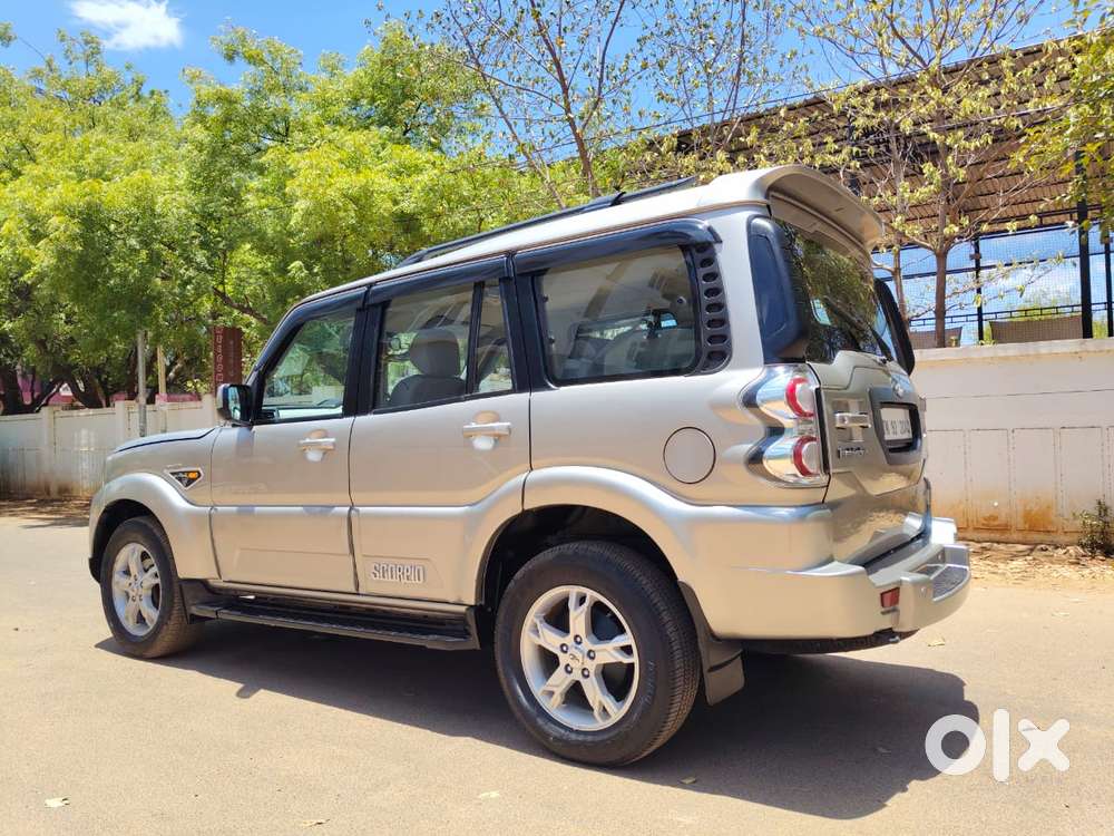 Mahindra Scorpio S10 7 Seater, 2015, Diesel