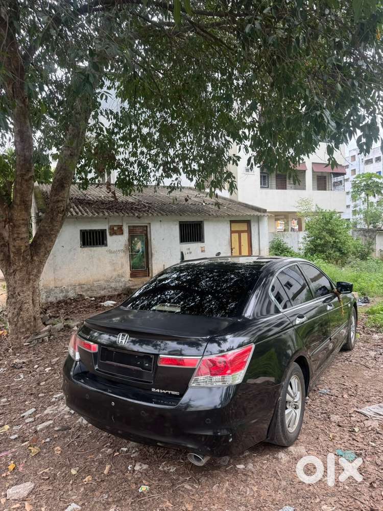 Vip Used Mint Condition Honda Accord Petrol 2010 Model