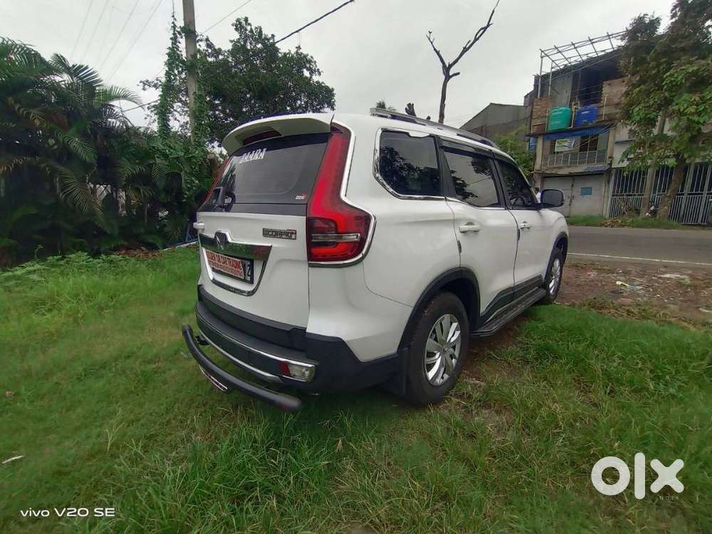 Mahindra Scorpio-n 2.2 Z6 Diesel Mt 7 Str, 2024, Diesel