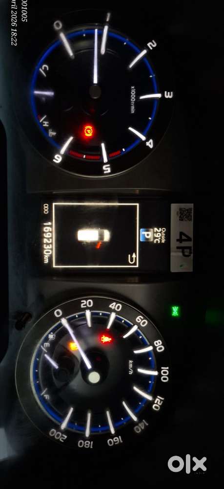 Toyota Innova Crysta 2.8 Zx At, 2019, Diesel