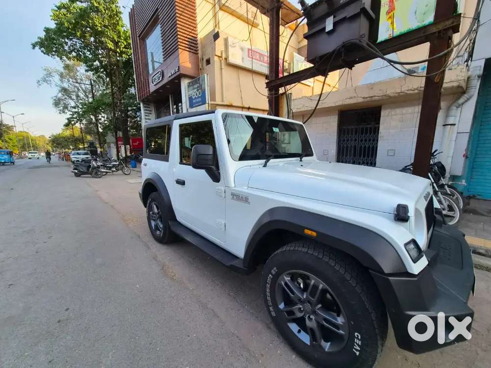 Mahindra Thar 2024 Lx D Ht