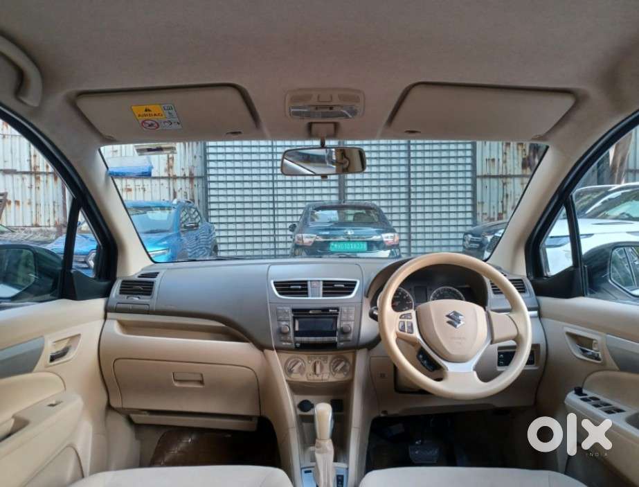 Maruti Suzuki Ertiga Vxi At Petrol, 2018, Petrol