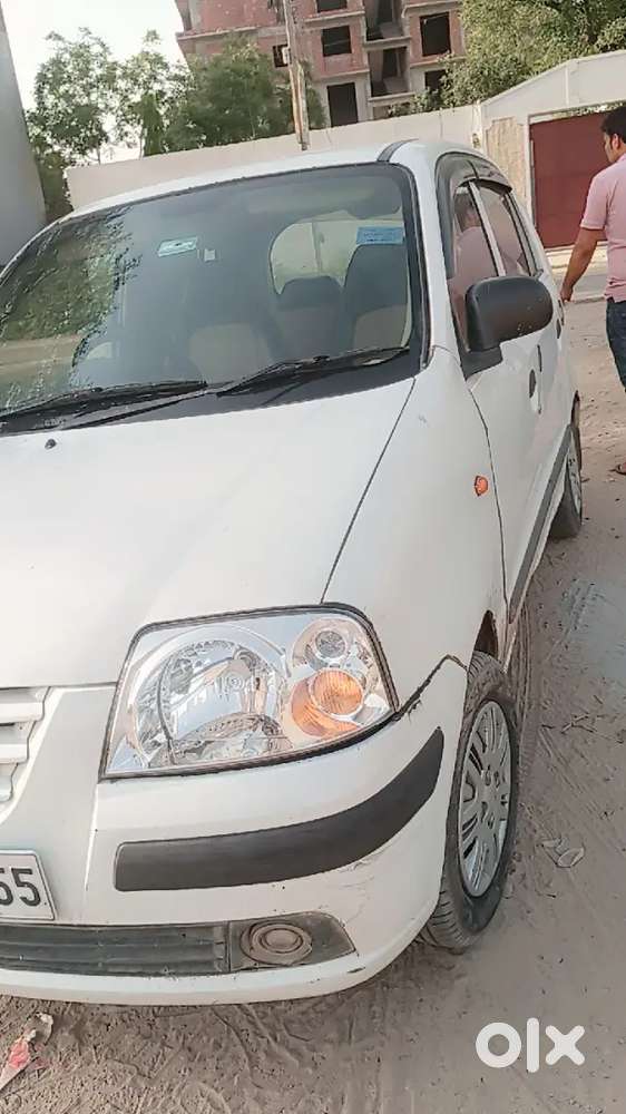 Hyundai Santro Xl Cng Automatic 2013