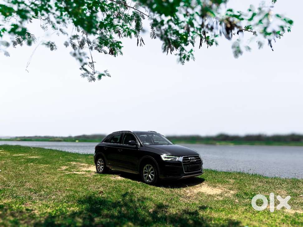 Audi Q3 35 Tdi Quattro Premium, 2016, Diesel