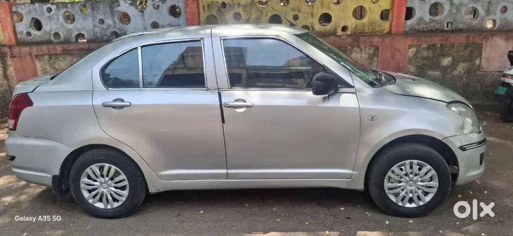 Maruti Suzuki Swift Dzire 2008