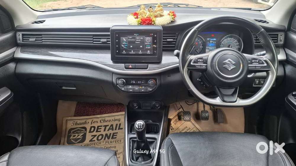 Maruti Suzuki Xl6 Alpha, 2022, Petrol