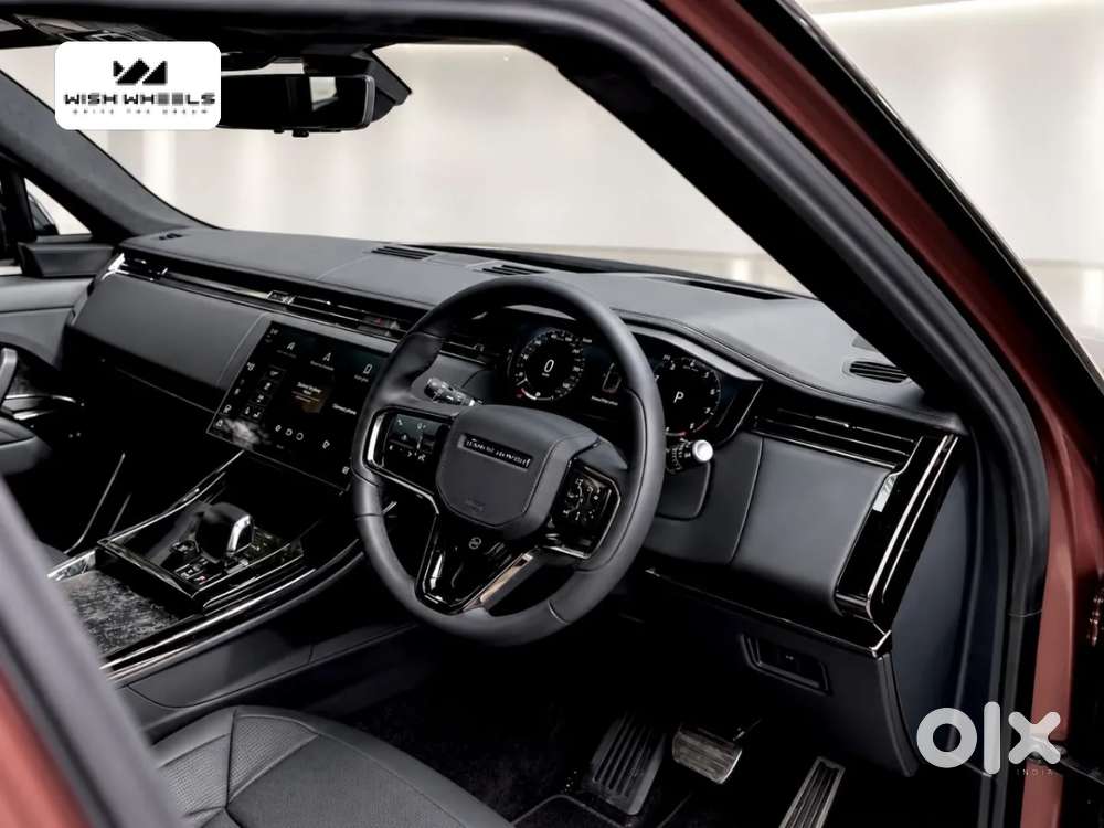 Land Rover Range Sport, 2025, Petrol
