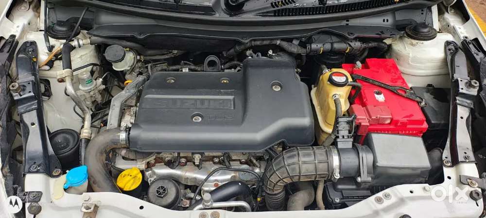 Maruti Suzuki Dzire 2014 Diesel Variant