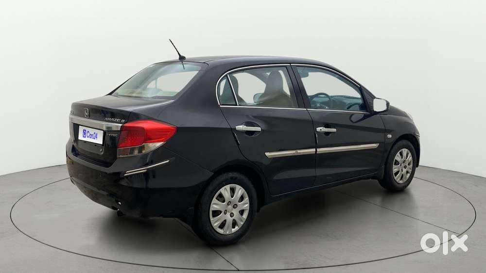 Honda Amaze 2013-2016 S I-vtech, 2014, Petrol
