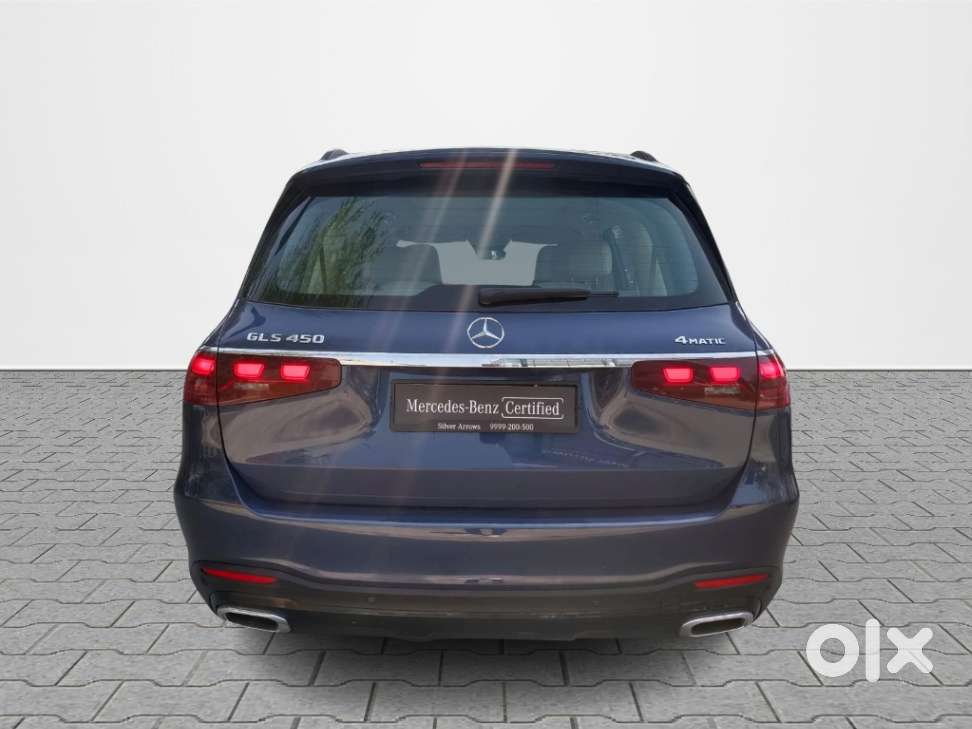 Mercedes-benz Gls 450 4matic, 2025, Petrol