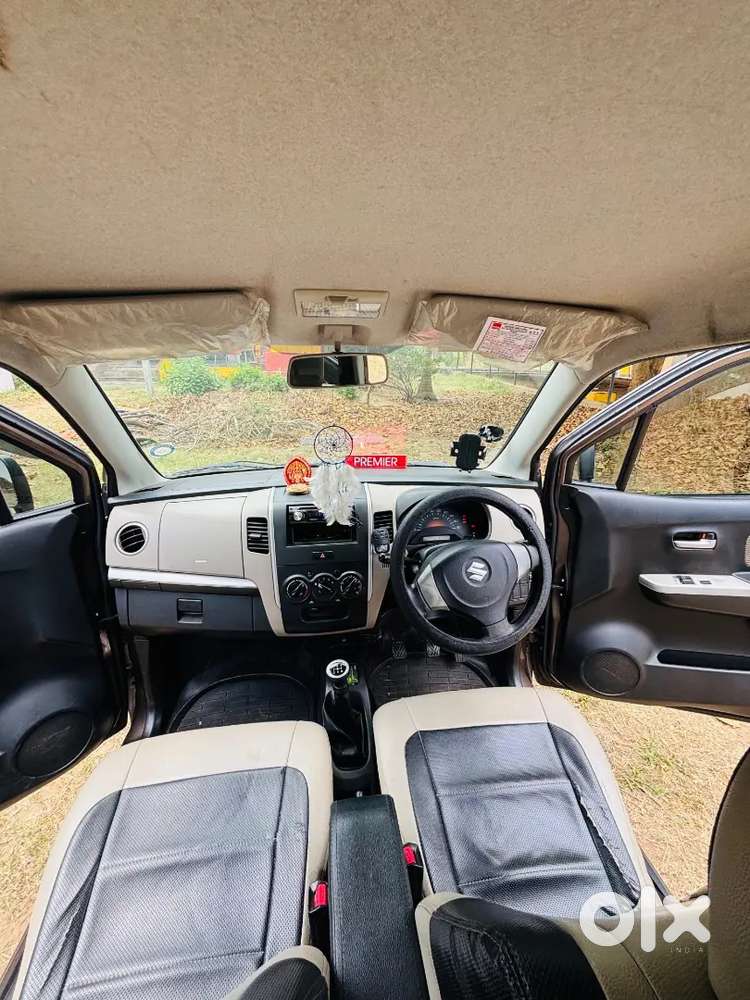 Maruti Suzuki Wagon R 2014