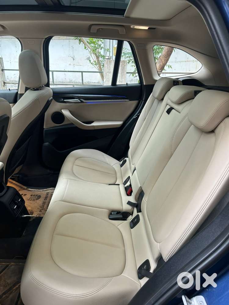 Bmw X1 2022 Km Driven