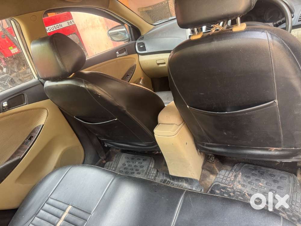 2013 Hyundai Verna Fluidic