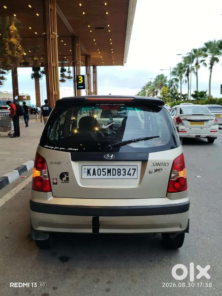 Hyundai Santro Xing XO 2006