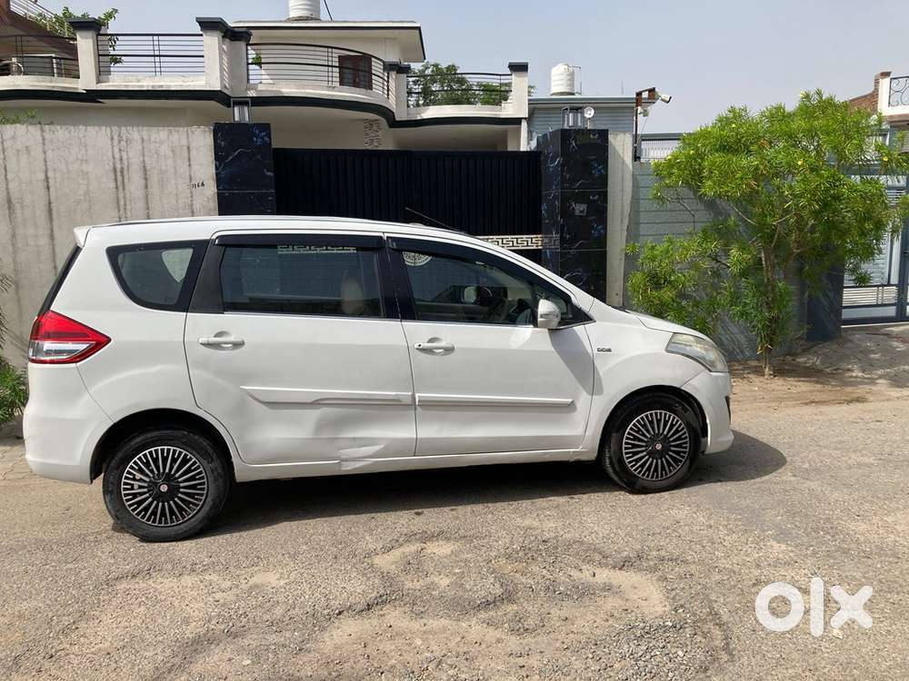 2013 Maruti Ertiga Diesel Manual Year