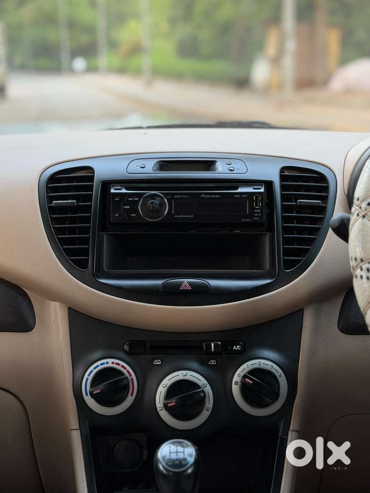 Hyundai I10 1.2 Kappa Magna, 2009, Petrol