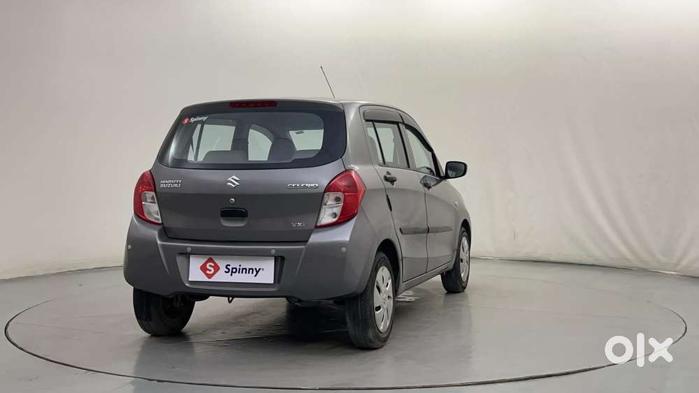 Maruti Suzuki Celerio 1.0 Vxi Amt, 2015, Petrol