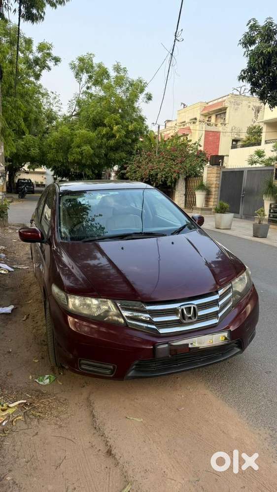 Honda City 2013 Petrol 52000 Km Driven